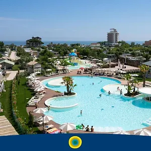 Club Del Sole Romagna Family Ferienpark Riccione